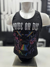 Vintage Pride or Die Tank ***CLEARANCE***