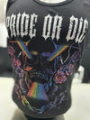 Vintage Pride or Die Tank ***CLEARANCE***