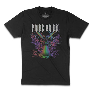 Vintage Pride or Die Tee