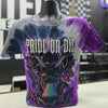 Vintage Pride or Die Tie Dye Tee