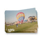 Vintage State Fair Balloon  Postcard