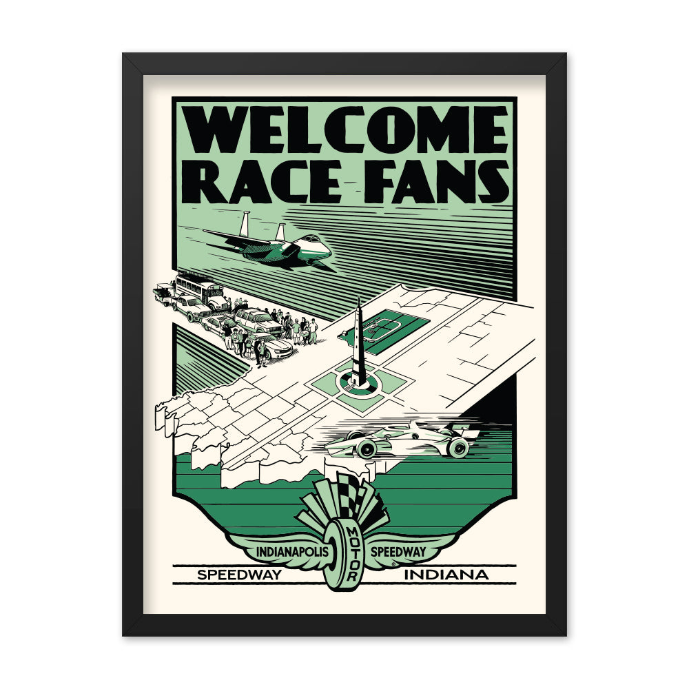Indiana Sports Posters