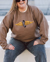 Vintage Winged Wheel Crewneck