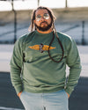 Vintage Winged Wheel Crewneck