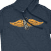 Vintage Winged Wheel Hoodie