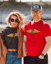 Vintage Winged Wheel Tee