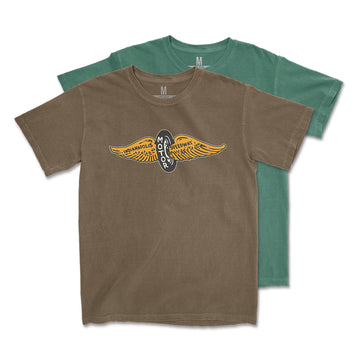 Vintage Winged Wheel Tee