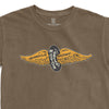 Vintage Winged Wheel Tee