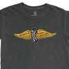 Vintage Winged Wheel Tee - United State of Indiana