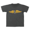 Vintage Winged Wheel Youth Tee - United State of Indiana