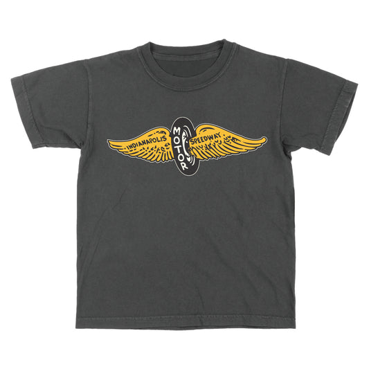 Vintage Winged Wheel Youth Tee