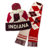 IN Indiana Scarf + Beanie Set
