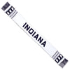 IN Indiana Scarf