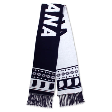 IN Indiana Scarf
