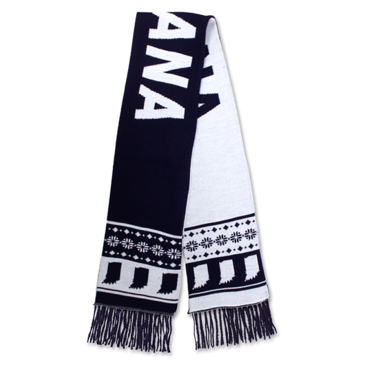 IN Indiana Scarf