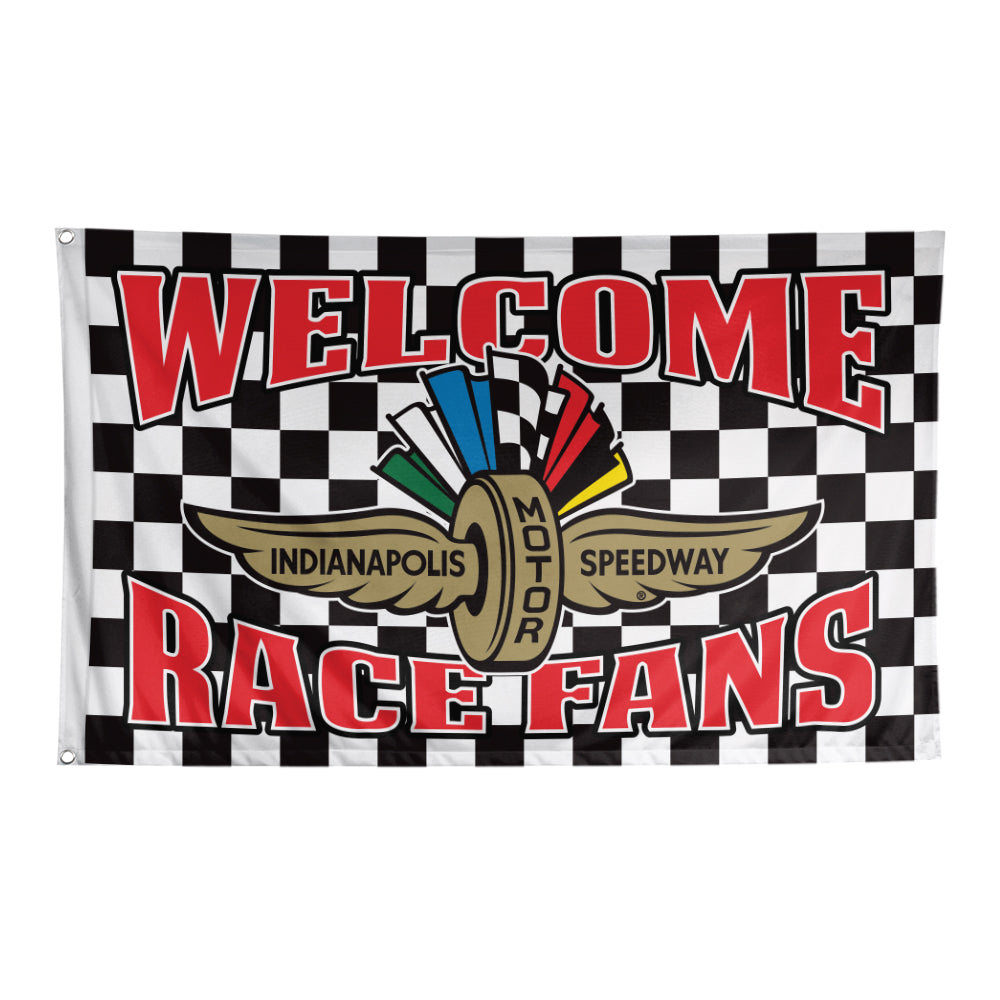 Indy 500 Flags – United State of Indiana