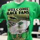 Welcome Race Fans Tee ***CLEARANCE***