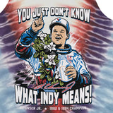 What Indy Means Tank