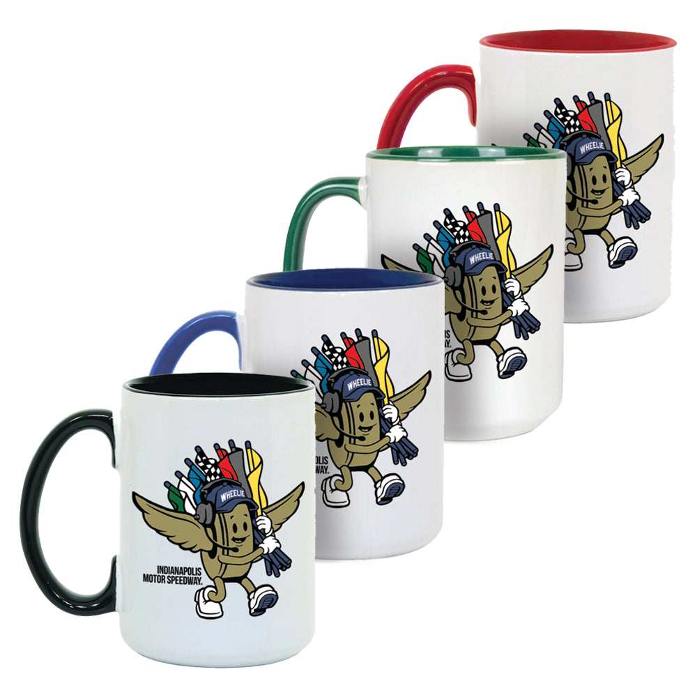 Indy 500 Mugs