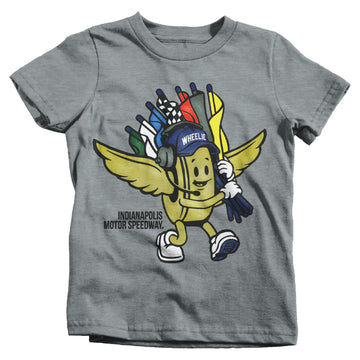 Wheelie Youth Tee