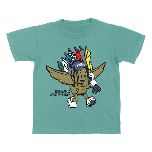 Wheelie Youth Tee