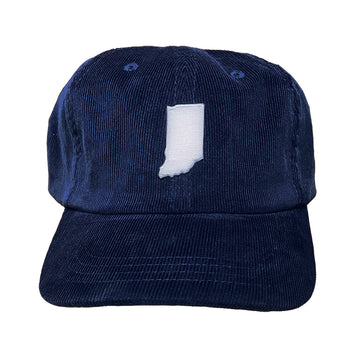 Indiana Corduroy Cap