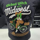 Wicked Witch of the Midwest Tee