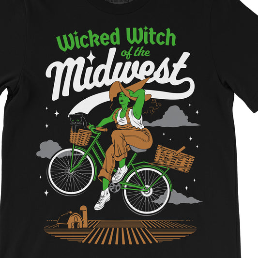 Wicked Witch of the Midwest Tee