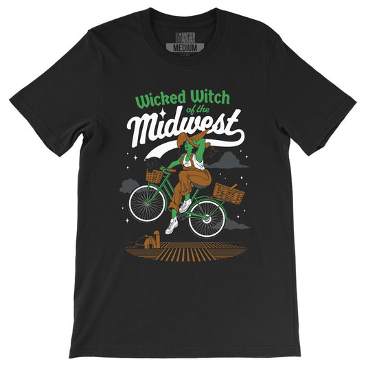 Wicked Witch of the Midwest Tee