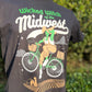 Wicked Witch of the Midwest Tee