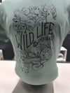 Wildlife in Indiana Tee ***CLEARANCE***