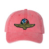 IMS Winged Wheel Dad Cap