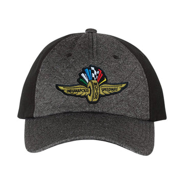 IMS Winged Wheel Quilted Trucker Cap