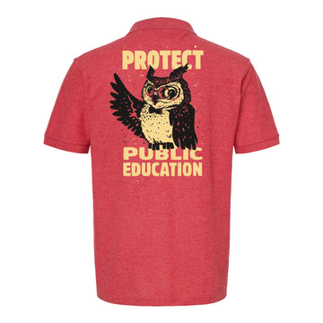 Wise Owl Polo ***CLEARANCE***