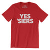 Yes 'Siers Tee