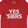 Yes 'Siers Tee
