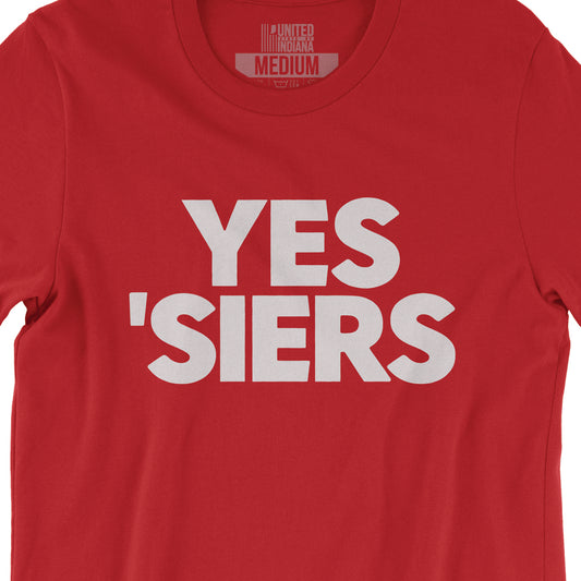 Yes 'Siers Tee