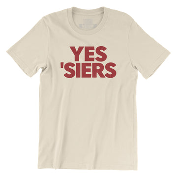 Yes 'Siers Tee