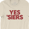 Yes 'Siers Tee
