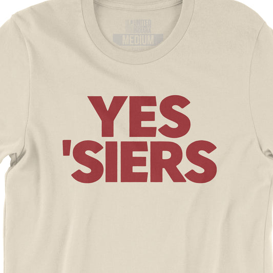 Yes 'Siers Tee