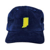 Indiana Corduroy Cap