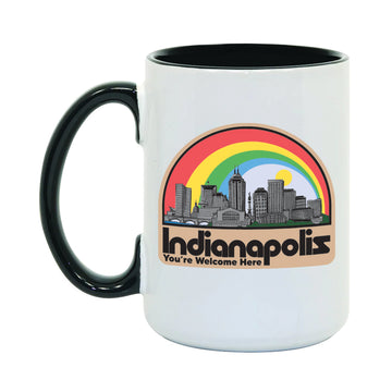 You're Welcome Here Mug