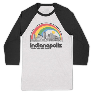 You're Welcome Here Tee