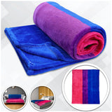 Bisexual Pride Plush Blanket