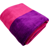 Bisexual Pride Plush Blanket