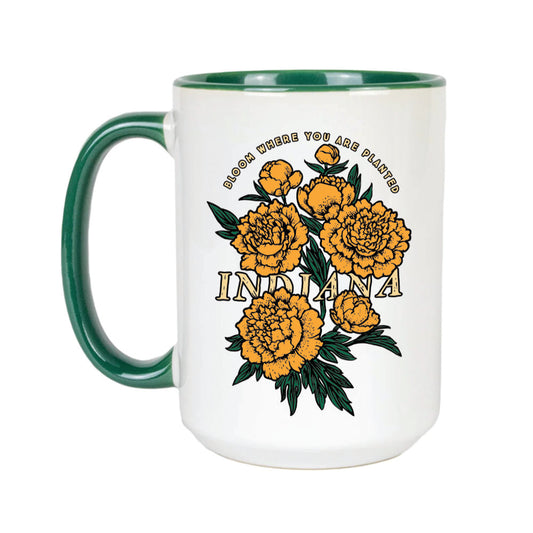 IN Bloom Mug