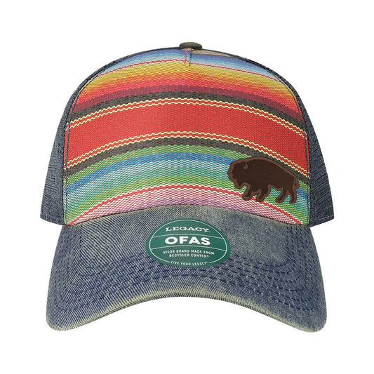 Buffalo Trucker Cap