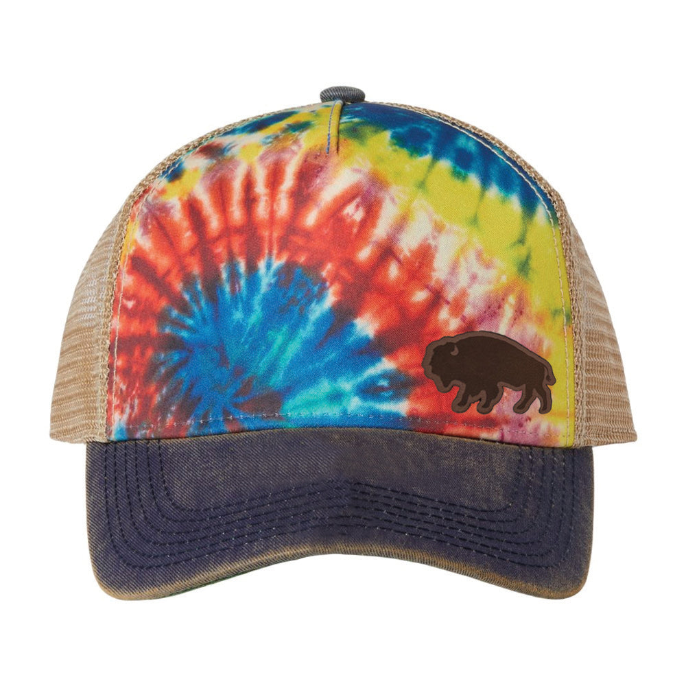 Buffalo Trucker Cap - United State of Indiana