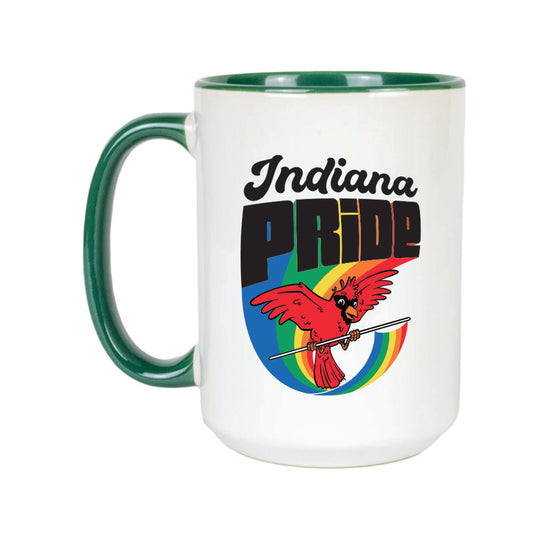 Cardinal Pride Mug