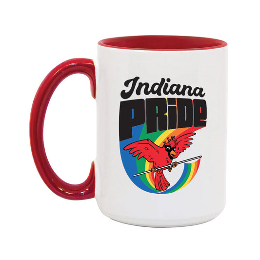 Cardinal Pride Mug